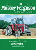 MASSEY FERGUSON ARCHIVE Vol 16 Powergame - Click Image to Close